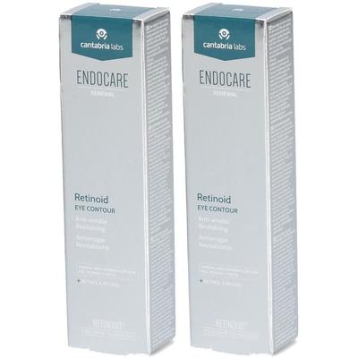 Endocare Retinol Eye Contour Gel 2x 2x15 ml