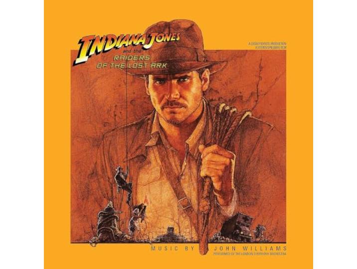 Indiana Jones And The Raiders Of The Lost Ark