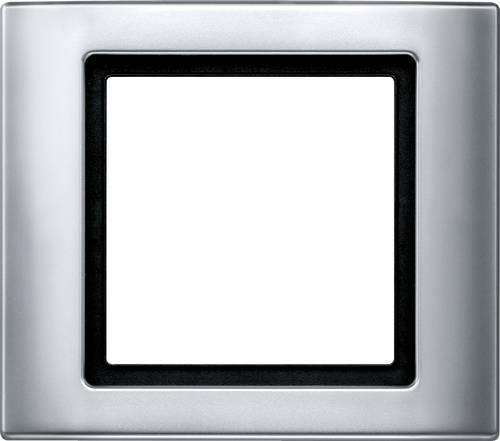 Merten Abdeckung Aquadesign Aluminium 400160 1St.
