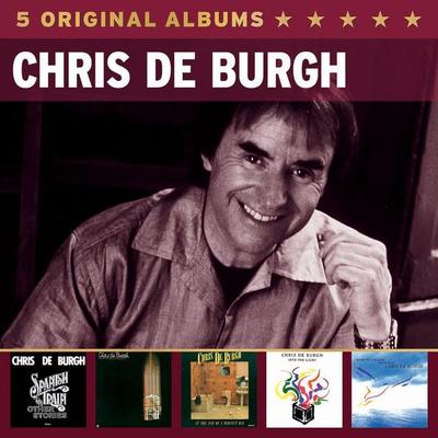 5 Original Albums - Chris de Burgh, CD, 0600753343678