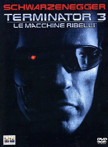 Jonathan Mostow - Terminator 3 - Le macchine ribelli [2 DVDs] [IT Import] - Preis vom 03.10.2026 20:43:07 h
