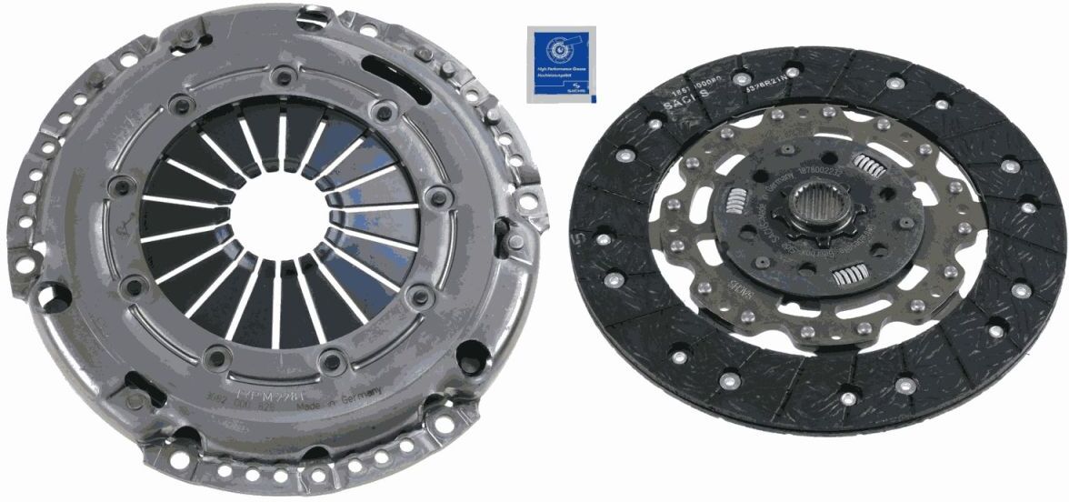 Kupplungssatz SACHS XTend 3000 970 016