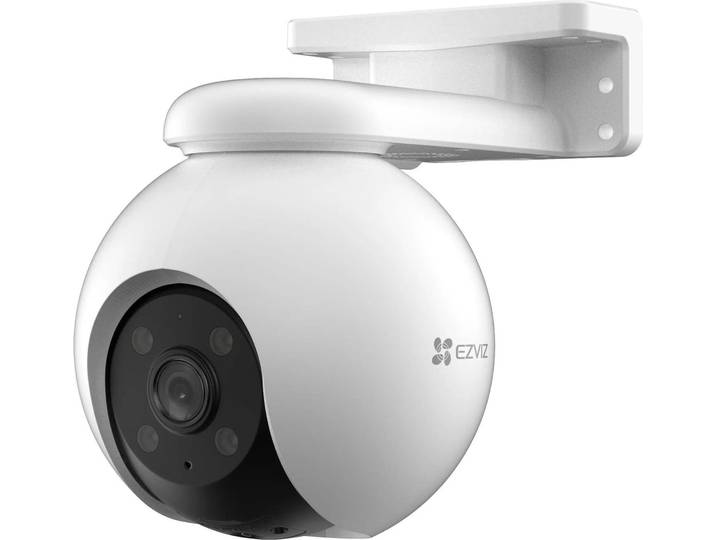 EZVIZ H8 Pro 3K Sphérique Caméra de sécurité IP Intérieure et extérieure 2880 x 1620 pixels Mural/sur poteau