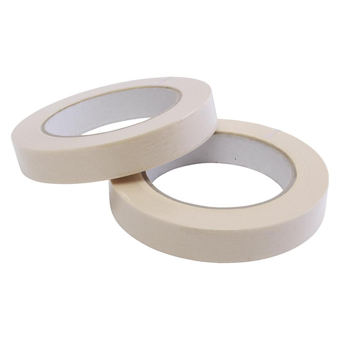 Creativ Company Masking Tape, W: 19 mm, 6x50 m/ 1 pack (19 mm) (241619)