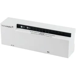 Homematic IP, Aktor, Wired Fussbodenheizungscontroller - 6-fach, 230 V HmIPW-FAL230-C6 152702A0