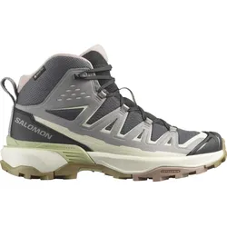 Salomon Damen X Ultra 360 Edge Mid grau 37.3