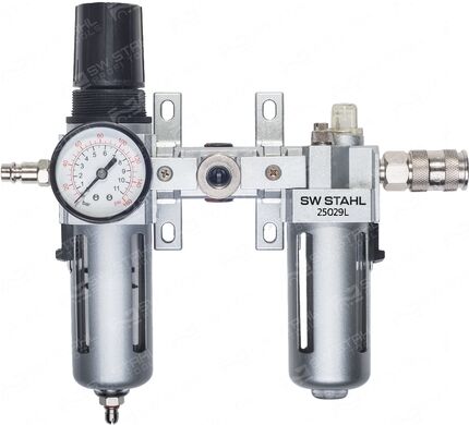 Swstahl Wartungseinheit, Drucklufttechnik 25029l