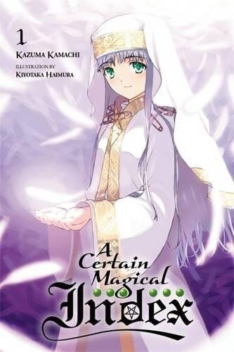 Kazuma Kamachi - A Certain Magical Index, Vol. 1 (light novel) - Preis vom 02.10.2026 23:42:20 h