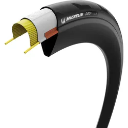 FALTREIFEN PRO5 PREMIUM Comp 28-622 Schwarz