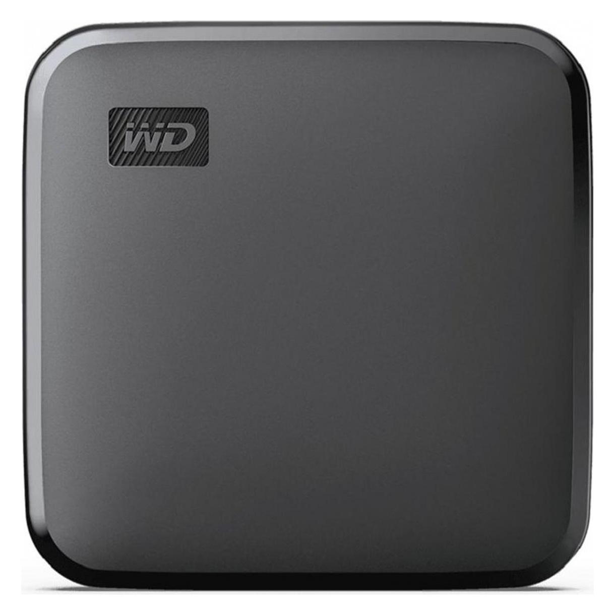 WD Elements SE (2 TB) (WDBAYN0020BBK-WESN)