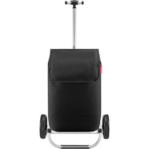 Reisenthel Einkaufstrolley Shopping Trolley, black, klappbar, 45 Liter, bis 14 kg