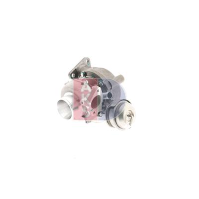 AKS DASIS Lader, Aufladung 155058N für Opel