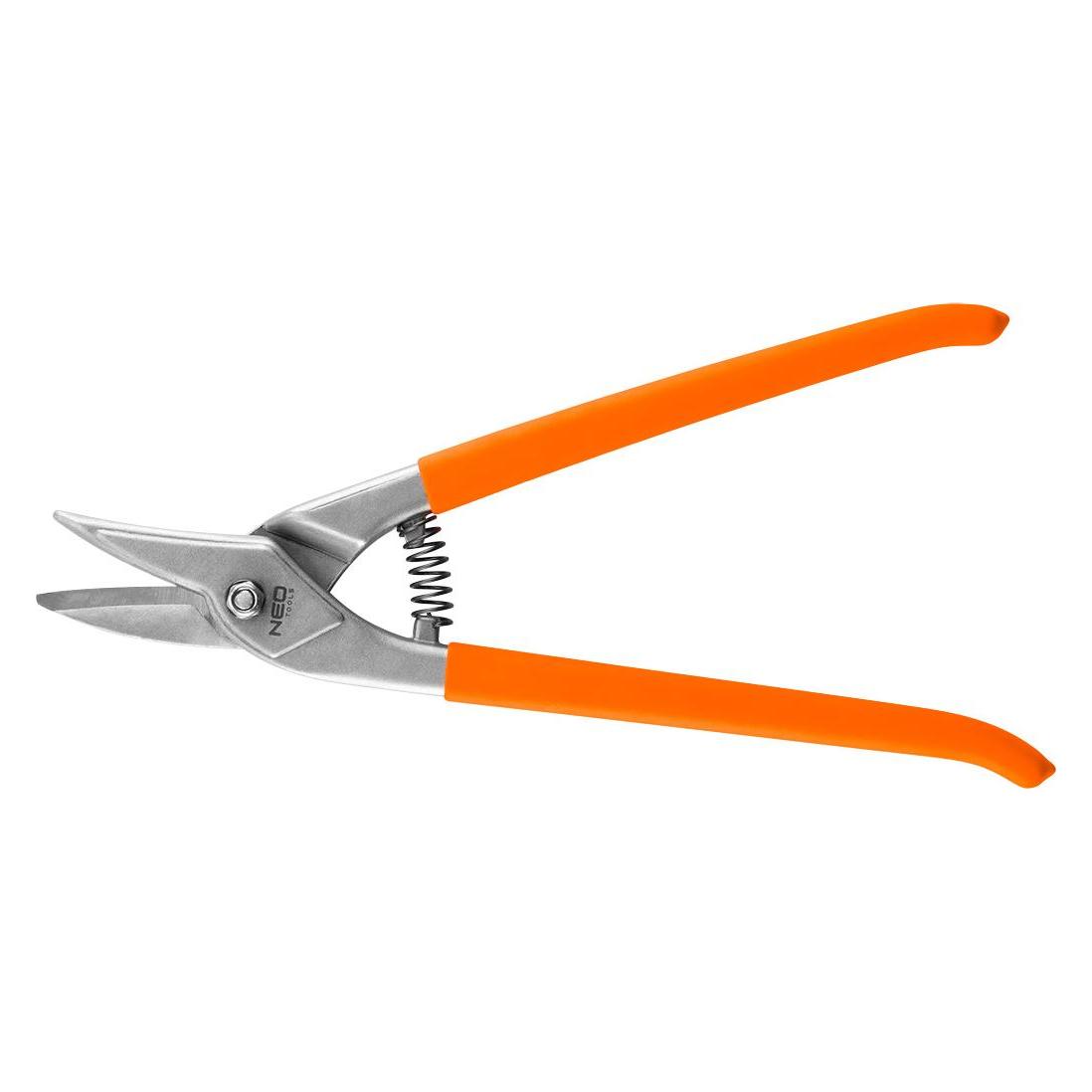 Neo Tools Plate Scissors (Plate Shears 280 mm, Right) (280 mm) (TOP-31-083)