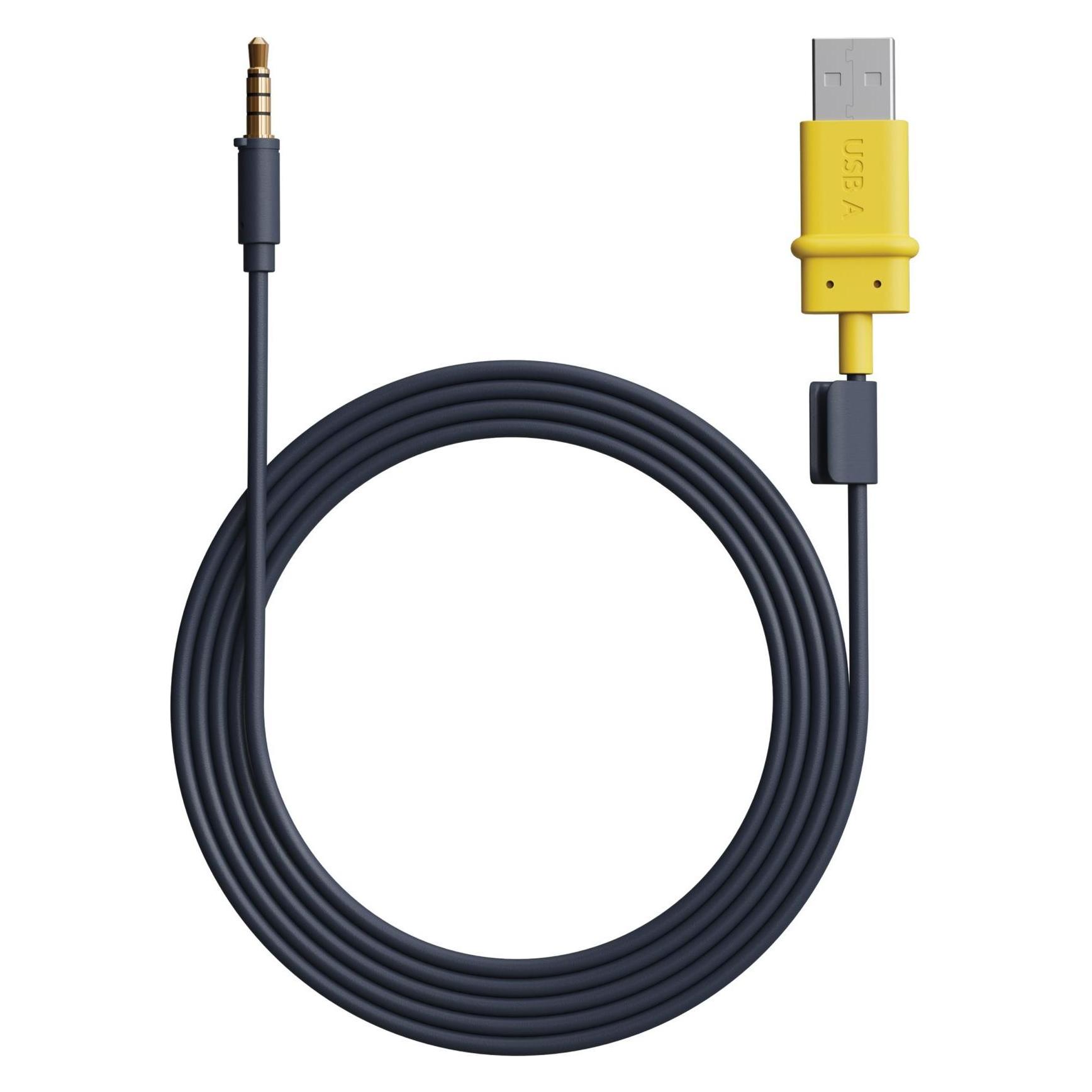 Logitech ZONE LEARN N/A N/A N/A WW-9006 - USB A SINGLE PACK (1.31 m) (951-000089)