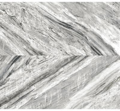 York Wallcoverings Carrara Horizontal Grey Peel & Stick Wallpaper