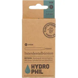 Interdental-Bürste 0.45Mm // Iso 1 6 ST