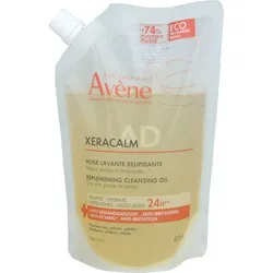 Avene Xeracalm A.d Reinigungsöl Nachfüllpack 400 ML