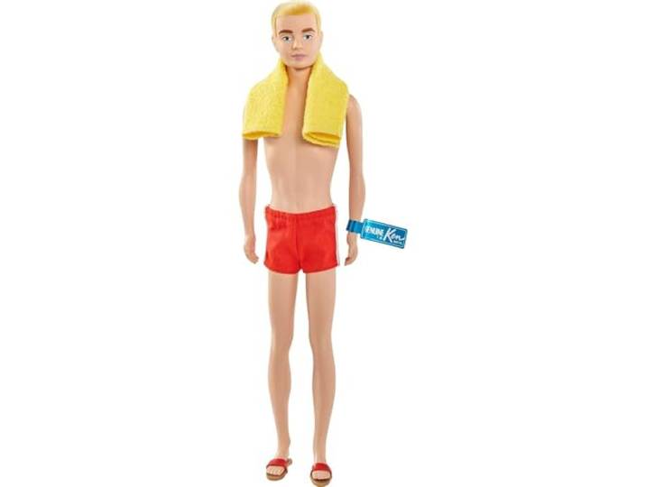 Barbie Ken 60e verjaardag pop