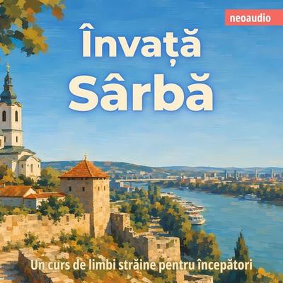 Cursuri de limbi străine pentru începători, Învață sârbă - NeoAudio, Audio, 4066004992044