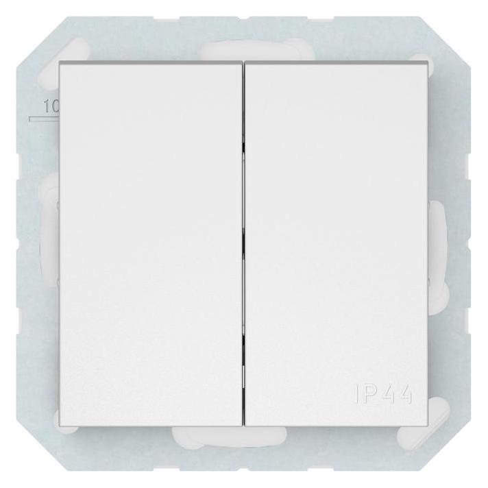 Vila TWO WAY SWITCH 2G WMATP(6+6)10-020-02 QR (41458182)