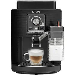 KRUPS EA5028 Intensity Milk Kaffeevollautomat Lioness Pattern Dune