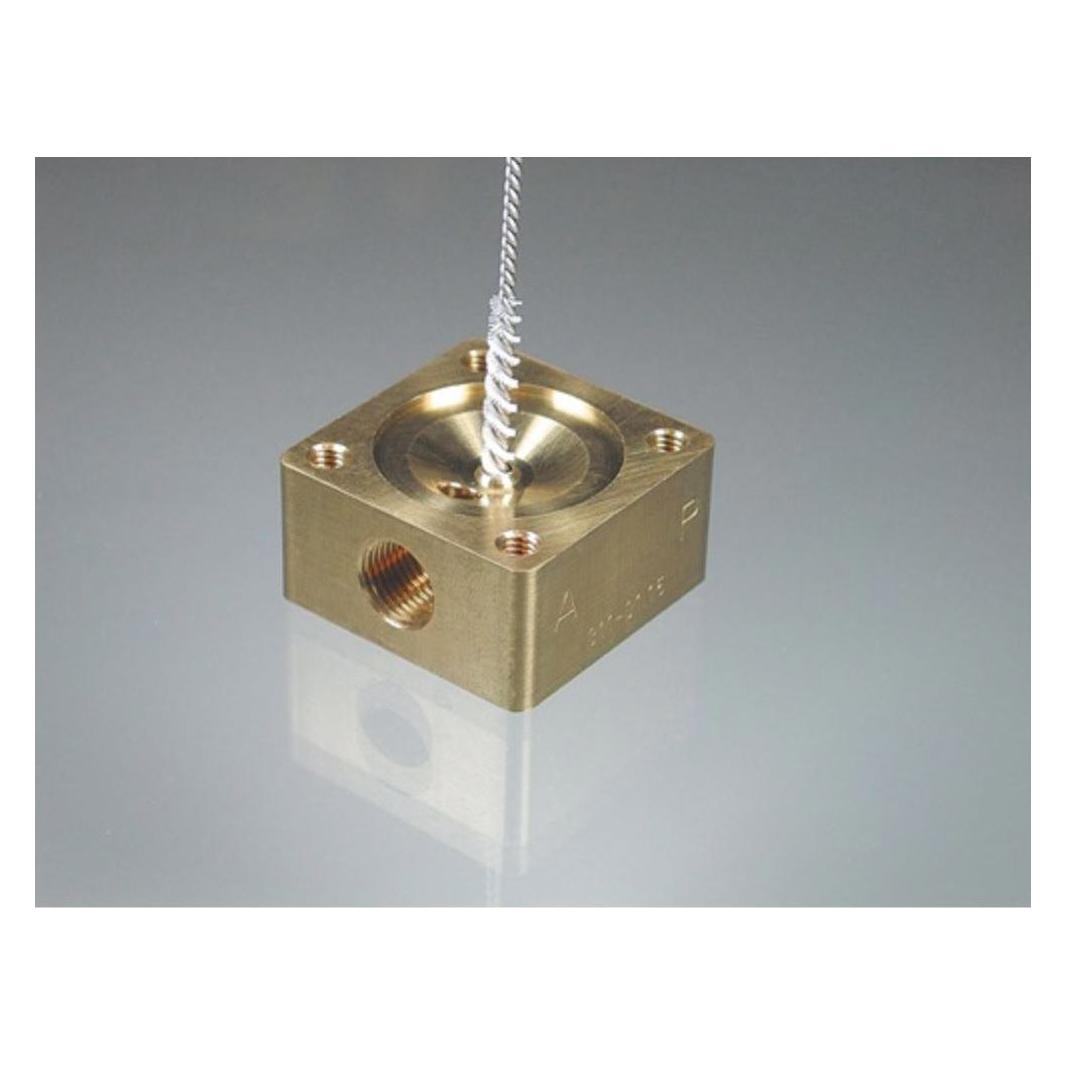 Osborn Rohrbürste microabrasiv Ø 19,4 mm 5,6 mm Nylon-AO (3056444)