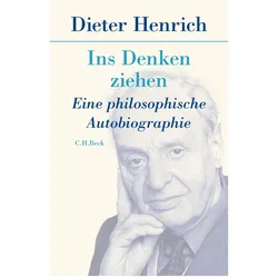 Ins Denken ziehen, Biografien von Dieter Henrich