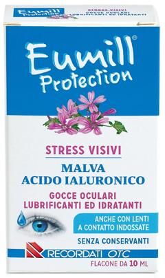 Eumill Protection Gocce Oculari Lubrificanti 10 ml