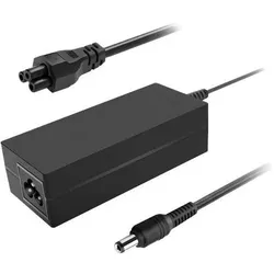 CoreParts Power Adapter for Sony (100 W), Notebook Netzteil, Schwarz