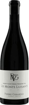 """Pierre Girardin""" """Pierre Girardin Morey-St-Denis Les Monts Luisants Premier Cru 2022 Red Wine - France"""