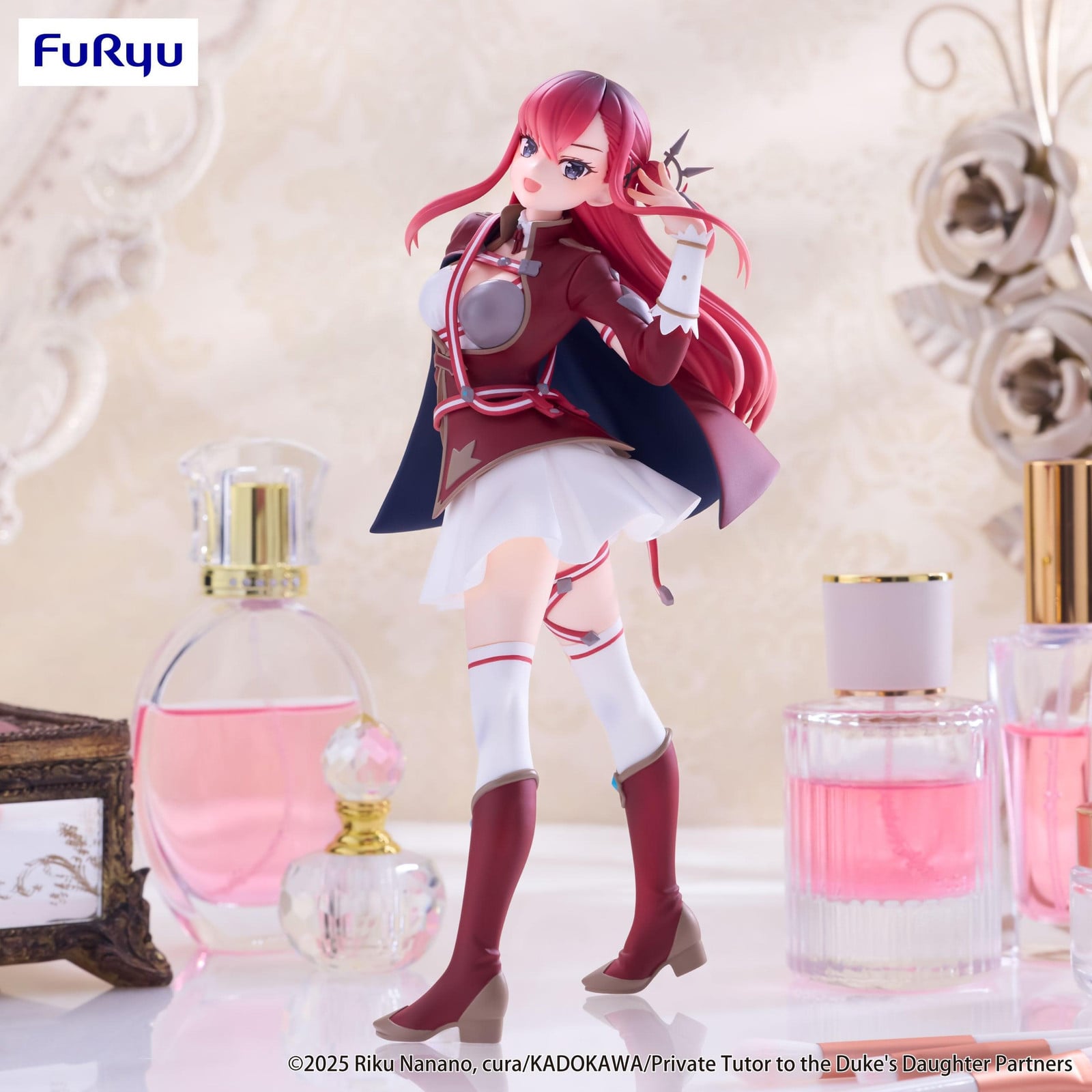 FuRyu Trio-Try-iT PVC-beeldje Lydia Leinster, 21 cm