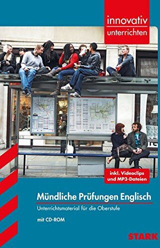 Rainer Jacob - Innovativ Unterrichten - Mündliche Prüfungen Englisch Oberstufe - Preis vom 04.10.2026 03:51:26 h