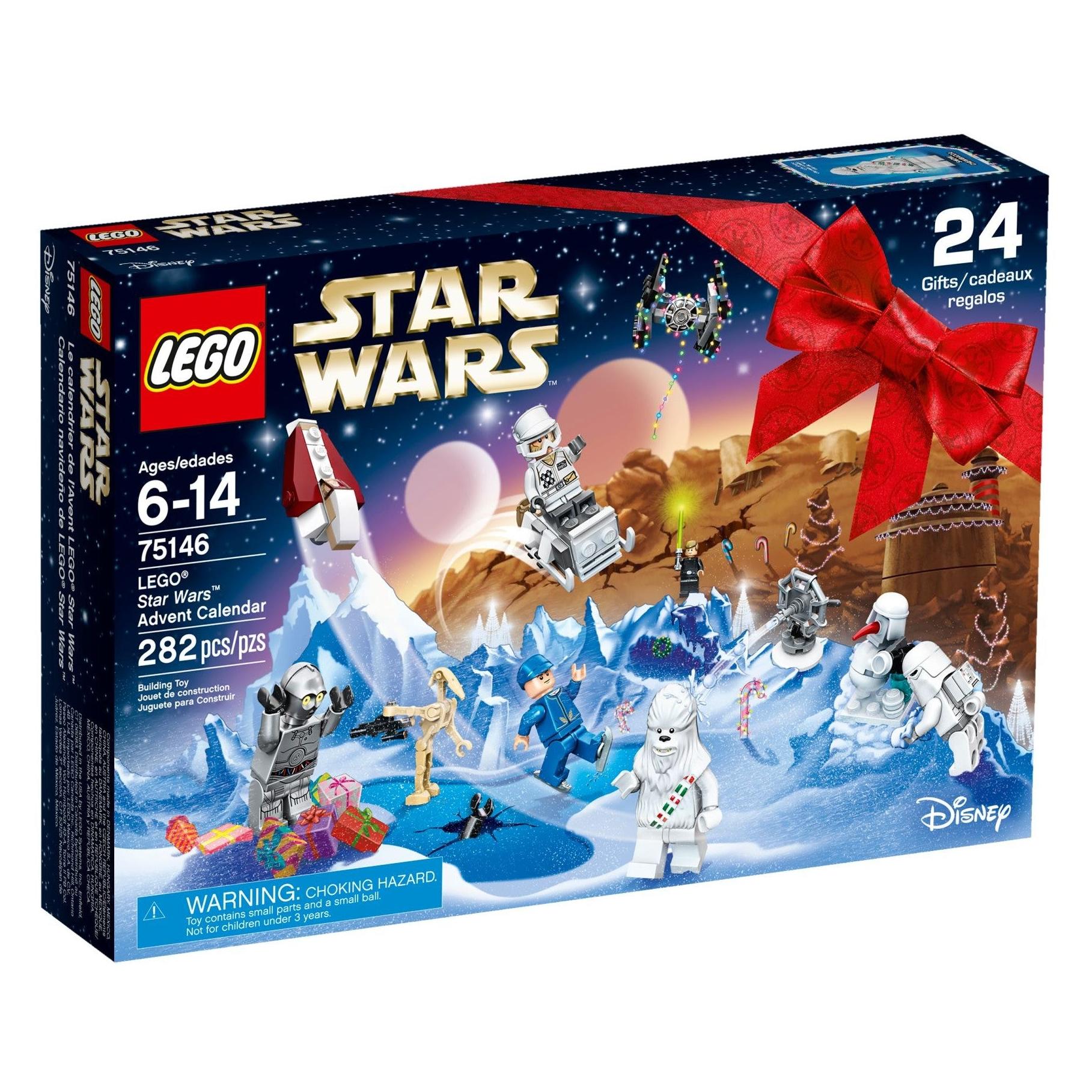 LEGO Star Wars (75146)