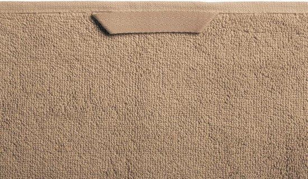 Beddinghouse Sheer Handdoek Goud B/D: 60 x 110 cm