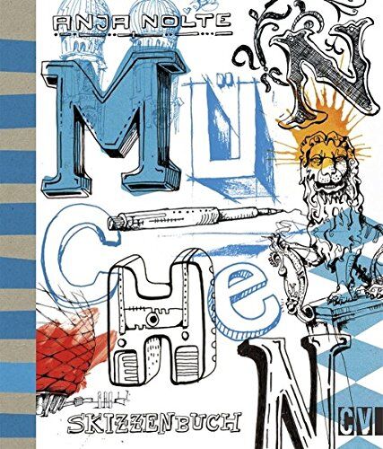 Anja Nolte - Urban Sketching München - Preis vom 13.10.2026 11:25:28 h