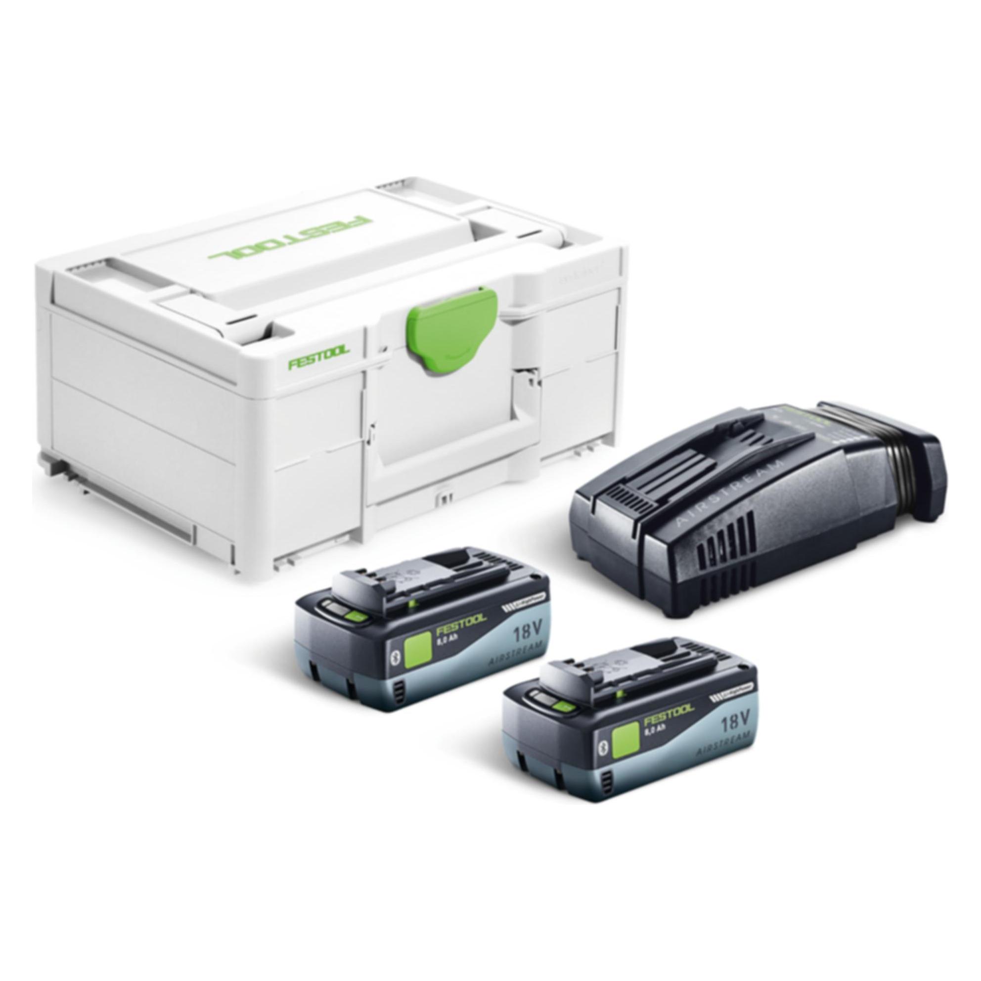 Festool Energie-Set (18 V) (577327)