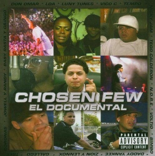 Various - Chosen Few-El Documental / CD+DVD - Preis vom 09.10.2026 07:28:09 h