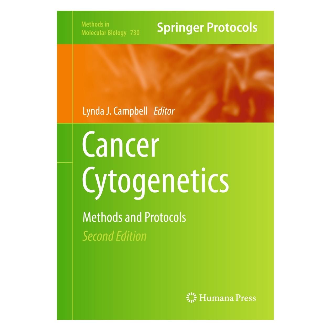 Humana Press Cancer Cytogenetics (Englisch, Hardcover, Lynda J. Campbell) (9781617790737)