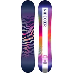 NIDECKER ASTRAL Snowboard 2027 - 147