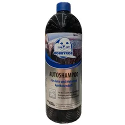 Autowaschmittel Autoshampoo Konzentrat 1 L Die perfekte Reinigung für Auto und Motorrad