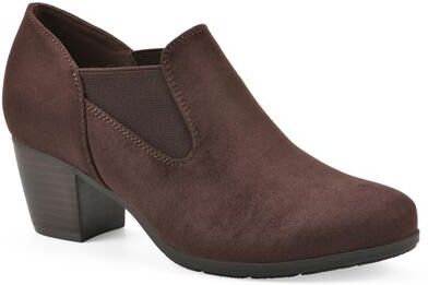 Women's Anstey Shootie by Cliffs in Chocolate (Size 9 M)