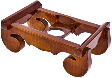 Scala Vilagio Wooden Cello Stand Barnie