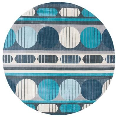 SAFAVIEH Orwell Hayrani Mid-Century Modern Rug