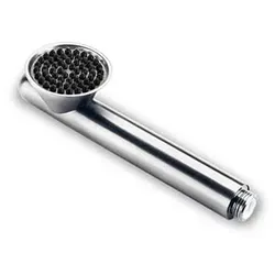 JEE-O cone Handbrause, edelstahl gebürstet, 001-0240 001-0240
