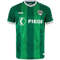 JAKO SC Preußen Münster Heimtrikot 2025/26 656 - grün 4XL