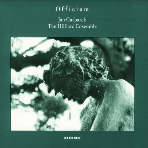 Jan Garbarek - Officium - Preis vom 16.10.2026 11:41:07 h