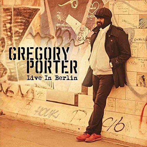 Gregory Porter - Gregory Porter: Live in Berlin [CD + DVD] - Preis vom 09.10.2026 07:28:09 h
