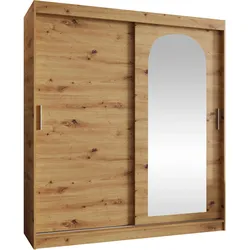SCHWEBETÜRENSCHRANK Selfie 180 cm