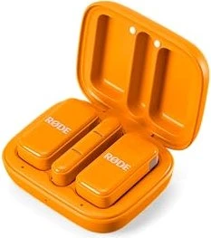 RODE Wireless Micro (USB-C, Orange)