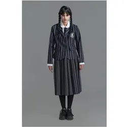 Chaks Wednesday: Uniform Nevermore (S)